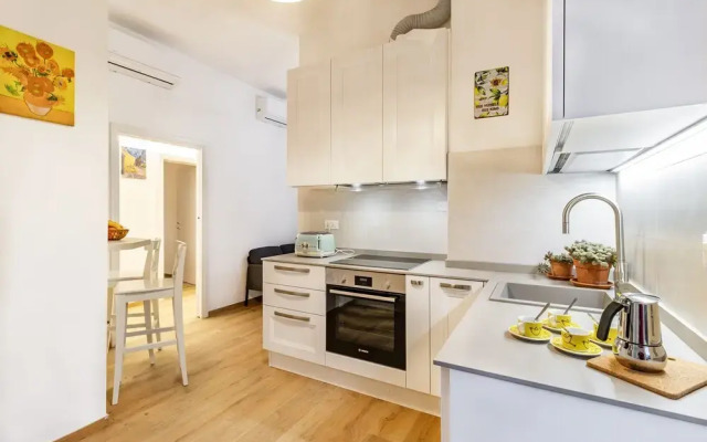 Comfortable Apartment in Firenze-careggi