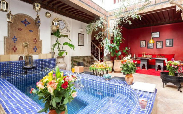 Riad La Terrasse des Oliviers