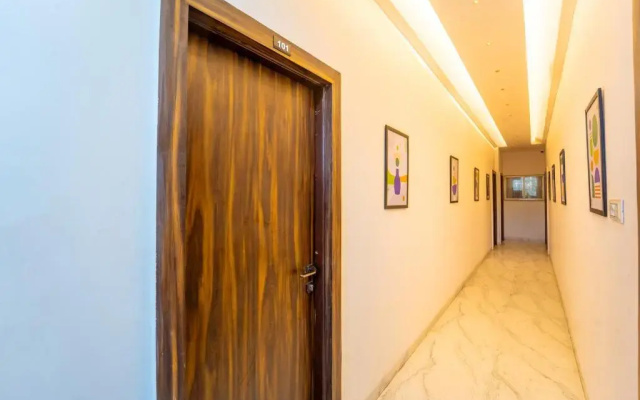 Treebo Shridhar Stay, 2.6 Km From Indore Junction