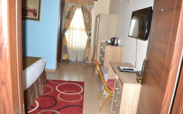 Hotel Interconnect