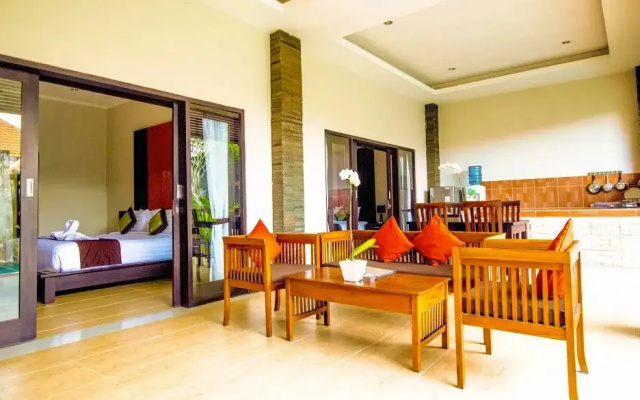 The Radiance Bali Villas Seminyak