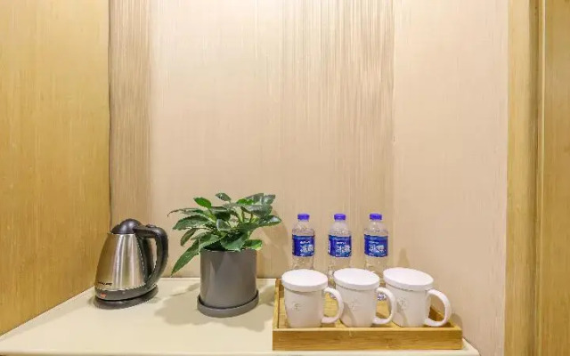 Ji Hotel Harbin Central Street
