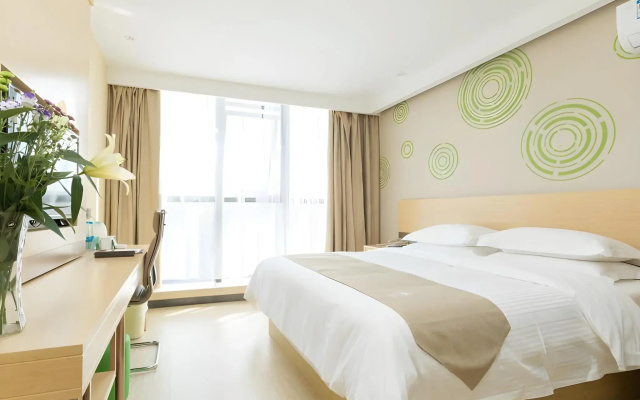 GreenTree Inn Taicang City Liuhe Town Tinghai Road