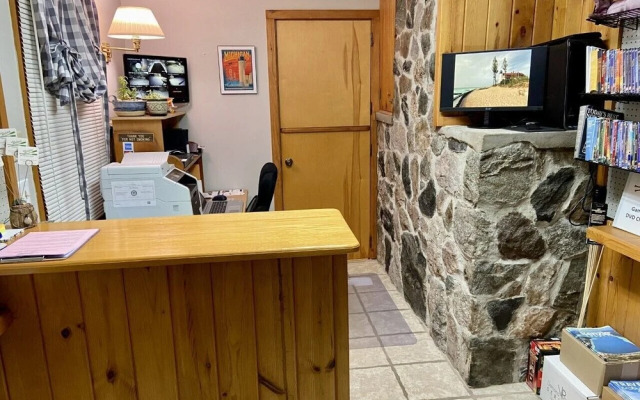 Betsie Riverside Resort