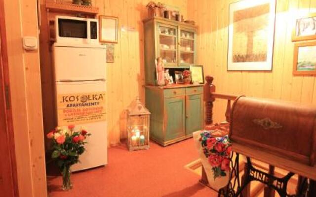 Willa Regionalna Kosołka