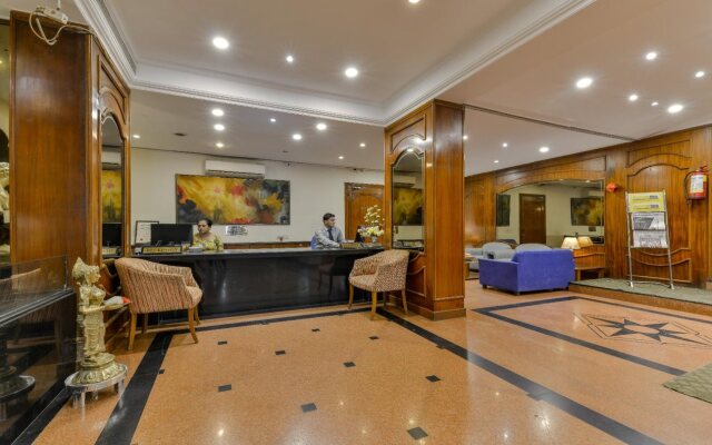 Hotel Ajanta Juhu near Juhu Beach