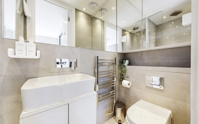 Park Lane Apartments Marylebone