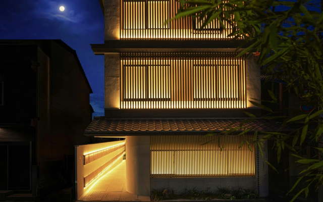 THE JUNEI HOTEL Kyoto