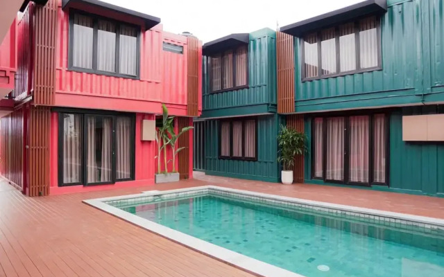 The Shack Canggu
