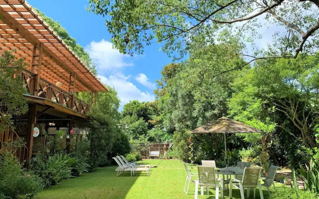 Mu Tian Hsuan Homestay