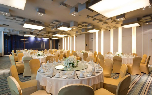 Aloft Zhengzhou Zhengdong New District