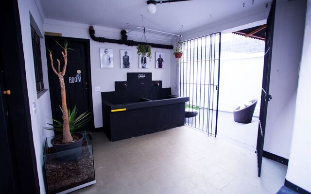 Collaborate Design Hostel