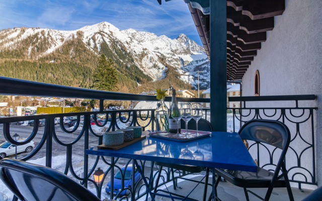 Résidence Le Cristal - Lognan 8