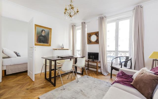 Appartement Durantin Montmartre