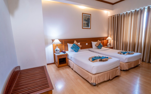 Oscar Saigon Hotel