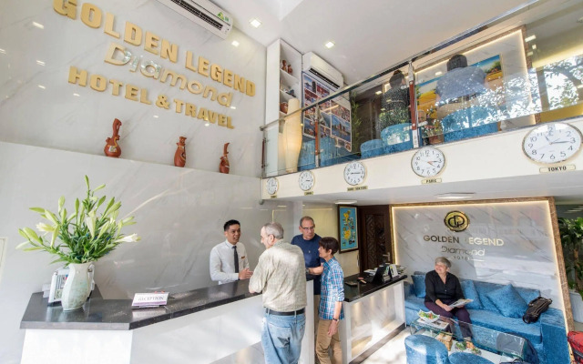 Golden Legend Diamond Hotel
