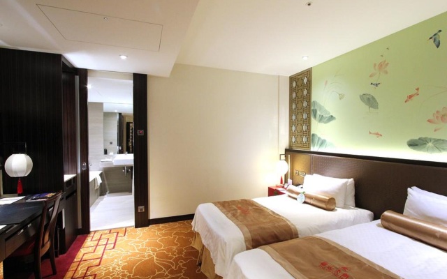 The Grand Hotel
