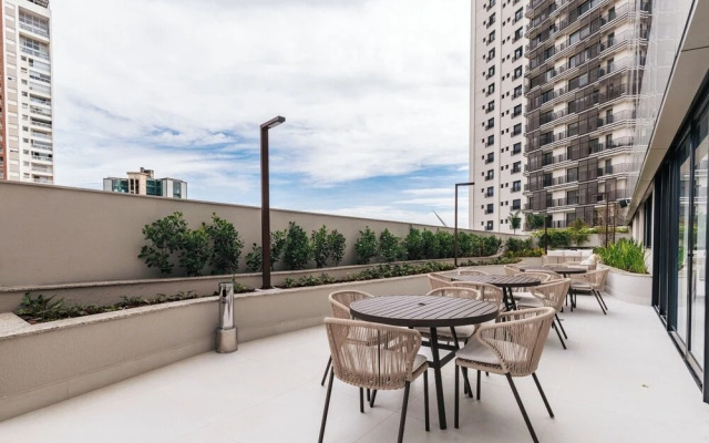 WTC Goiânia Stay & Hotel by Atlantica