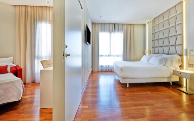 NH Collection Barcelona Pódium