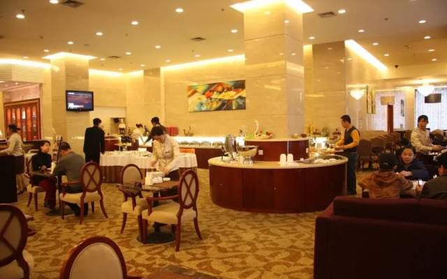 Petroleum Business Hotel