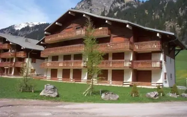 Apartment Chatel - 4 pers, 26 m2, 2/1 2