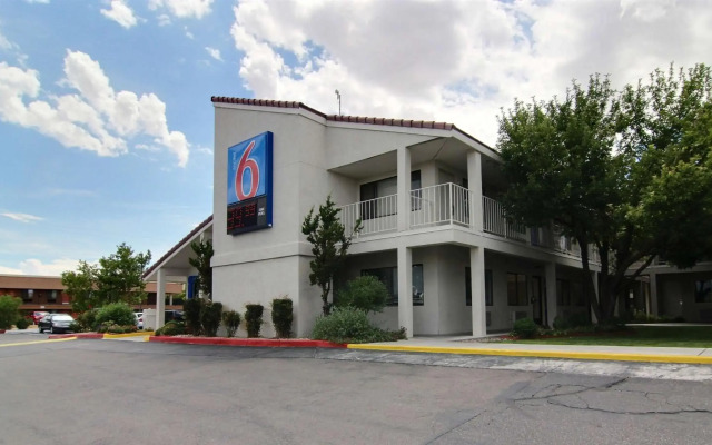 Motel 6-Albuquerque, NM - Coors Road