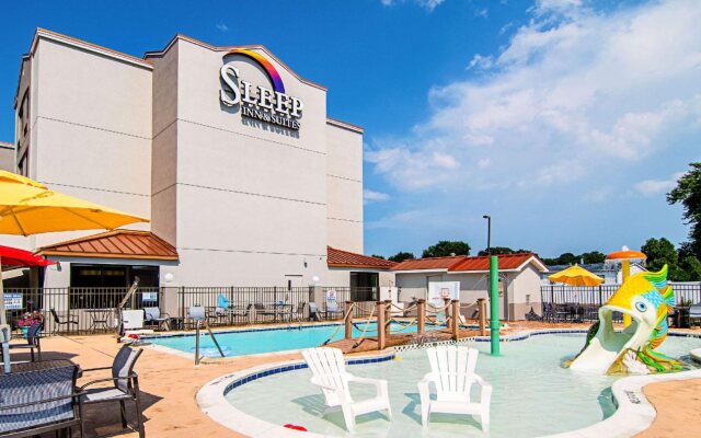 Sleep Inn & Suites Rehoboth Beach