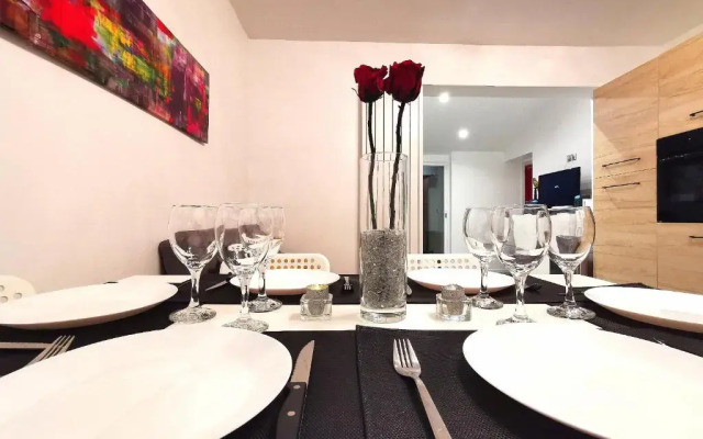 Suite Barthelemy - Spa et Sauna