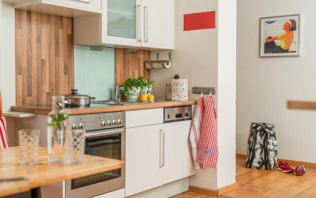 Alpin Appartement Reinhard Tritscher