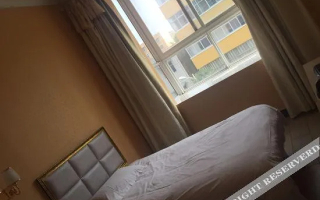 Zhoukou Ruijin Business Hotel