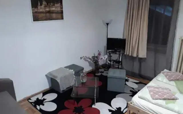 Hotel Omnibusz Apartments