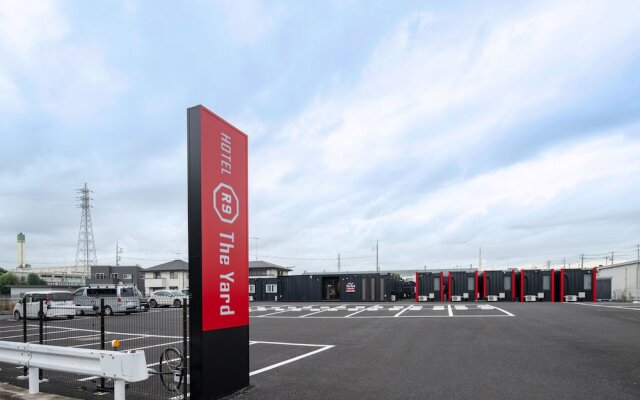 HOTEL R9 The Yard Tsuchiura