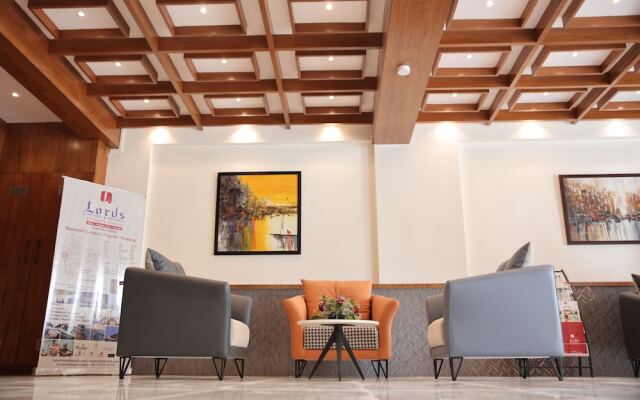 Lords Eco Inn Ambaji