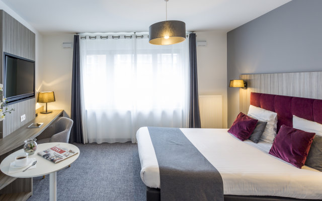 Nemea Appart Hotel Elypseo Strasbourg Port