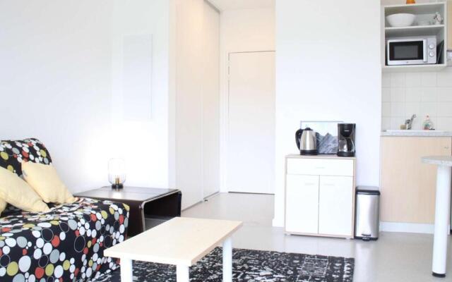 Appartement La Rochelle, 1 pièce, 2 personnes - FR-1-246-559