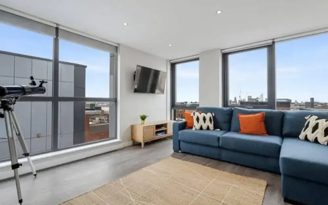 Host Apartments The Baltic Penthouse 2