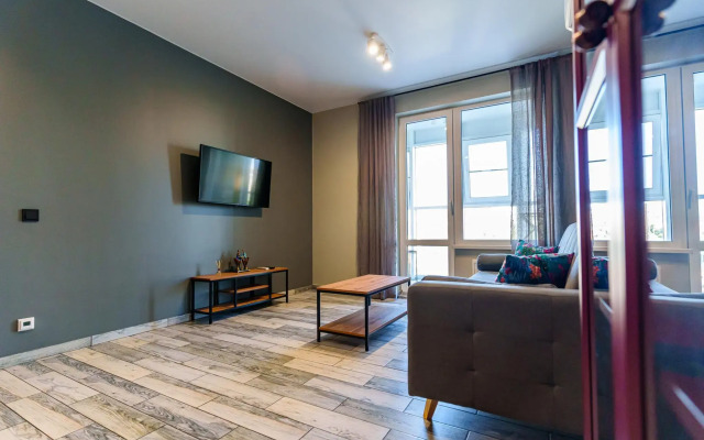 LetoApart (ЛетоАпарт) на улице Энгельса 93-161