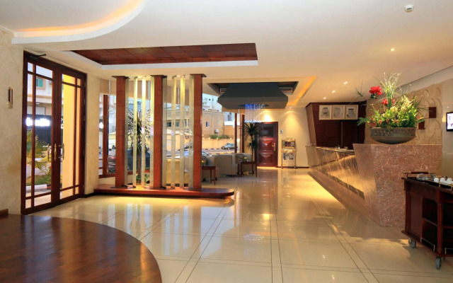 Boudl Gardenia Resort