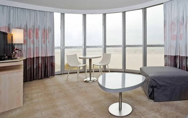 Novotel Thalassa Le Touquet Hotel