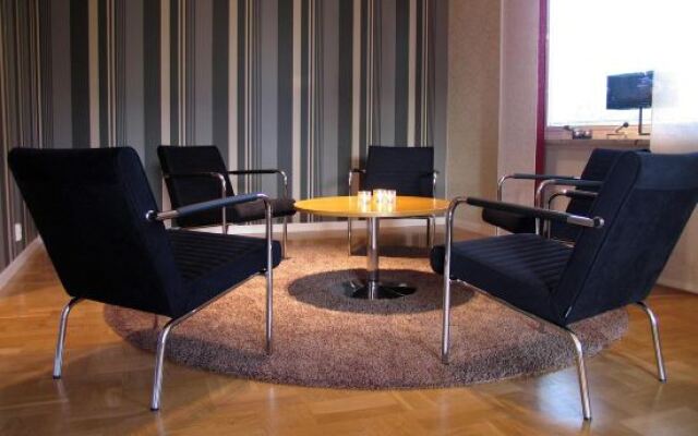 Pensionat Villa Orrbacken