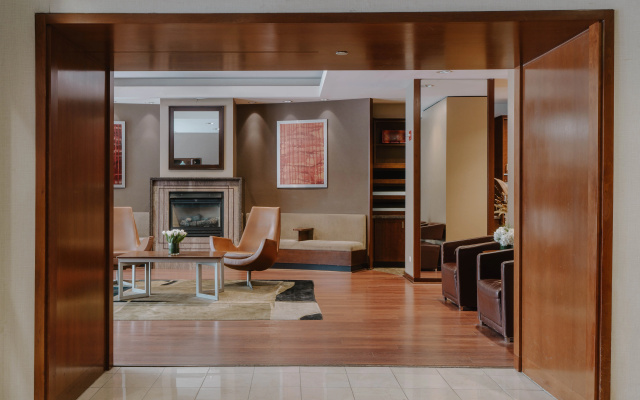 Club Quarters Hotel, Central Loop, Chicago