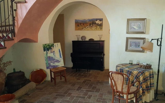Hostal del Castell de Gimenelles