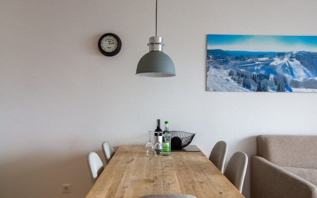 Elegant Holiday Home in Winterberg near Ski Area