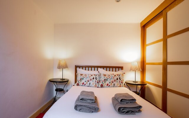 Apartment Terrace in the Heart of Lisbon