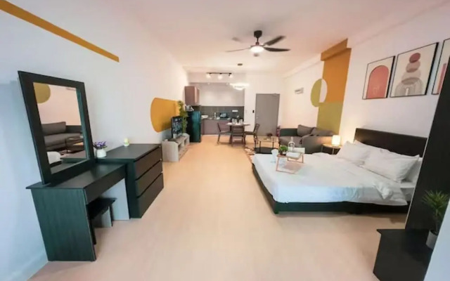 Guestonic Netizen Cozy Studio