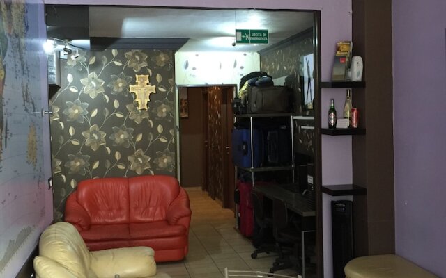 Rome City Hostel