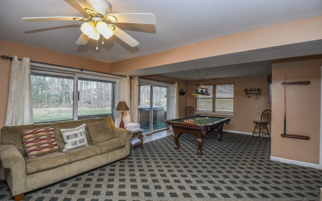 Timberwolf 5 Bedroom House