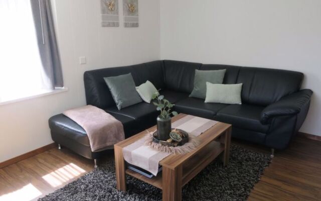 Apartment Enzian Saas-Grund