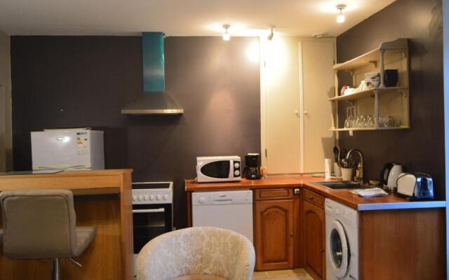 Gîte Le Blanc, 2 pièces, 3 personnes - FR-1-591-36