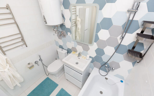 Апартаменты Азбука на Проспекте Октября, д. 107А